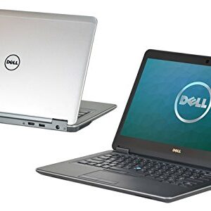 Dell Latitude E7440 14in HD High Performance Business Ultrabook PC, Intel Core i5-4300U up to 2.9GHz, 8GB RAM, 128GB SSD, Bluetooth, Webcam, USB 3.0, Windows 10 Professional (Renewed)