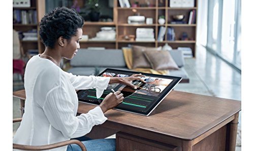 Microsoft Surface Studio Retail (1st Gen) (Intel Core i7, 32GB RAM, 2TB) W10P) (Renewed)