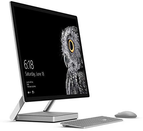 Microsoft Surface Studio Retail (1st Gen) (Intel Core i7, 32GB RAM, 2TB) W10P) (Renewed)