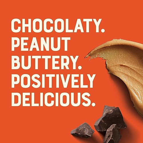 CLIF Nut Butter Bar - Chocolate Peanut Butter - Filled Energy Bars - Non-GMO - USDA Organic - Plant-Based - Low Glycemic - 1.76 oz. (5 Pack)