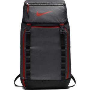 nike vapor speed 2.0 training backpack (black/red)
