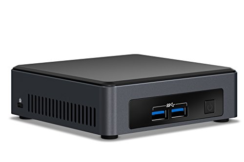 Intel NUC 7 Business Mini PC (NUC7i5DNKPC1) - Core i5 vPro, 8GB RAM, 256GB SSD