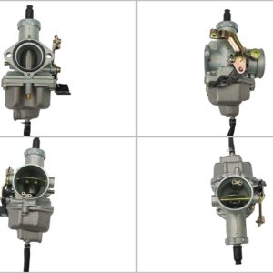 High Performance Carburetor PZ30 Carb 200cc 250cc Cable Choke For Dirt Bike ATV Quad Taotao SunL