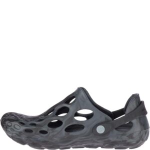 Merrell womens Hydro Moc Water Shoe, Black, 9 US