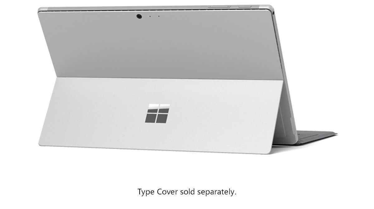 Microsoft Surface Pro (Intel Core i7, 16GB RAM, 1TB) – Newest Version (Renewed)