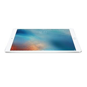 Apple iPad Pro 2 12.9in (2017) 64GB, Wi-Fi - Silver (Renewed)