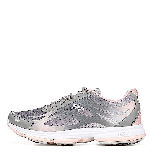 Ryka Women's Devotion Plus 2 Walking Shoe, Cloud Grey, 10 US