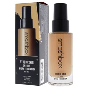 Smashbox Studio Skin 24 Hour Wear Hydrating Foundation - 2.35 Light-M Foundation Women 1 oz