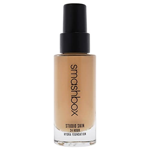 Smashbox Studio Skin 24 Hour Wear Hydrating Foundation - 2.35 Light-M Foundation Women 1 oz