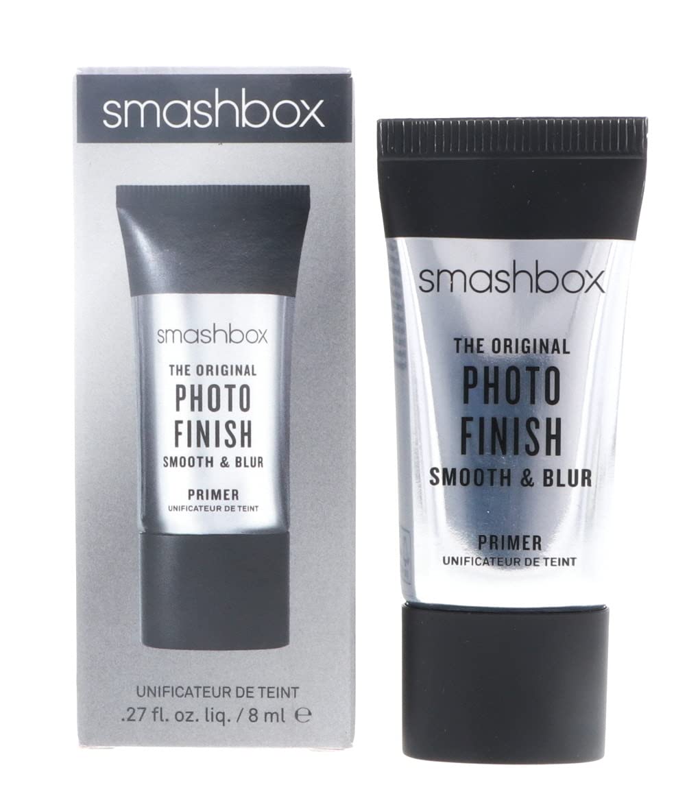 Smashbox Photo Finish The Original Smooth & Blur Primer 0.27 oz