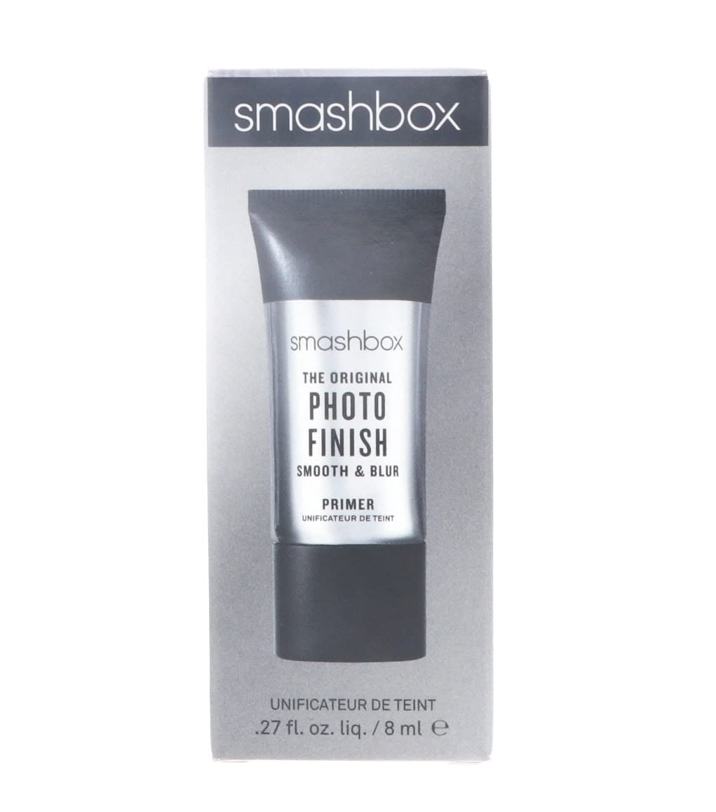 Smashbox Photo Finish The Original Smooth & Blur Primer 0.27 oz