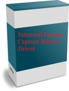 daryou intraoral camera capture button driver (3-year license)
