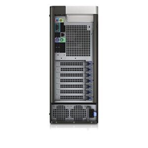 Dell Precision T5810 Workstation E5-1620 V3 3.6GHz 4-Core 32GB DDR4 Quadro K4200 480GB SSD + 1TB HDD Win 10 Pro (Renewed)