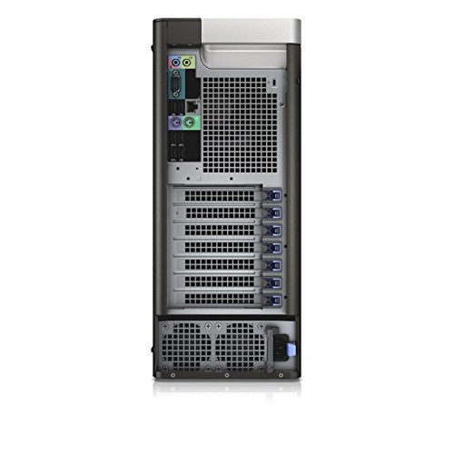 Dell Precision T5810 Workstation E5-1620 V3 3.6GHz 4-Core 32GB DDR4 Quadro K4200 480GB SSD + 1TB HDD Win 10 Pro (Renewed)