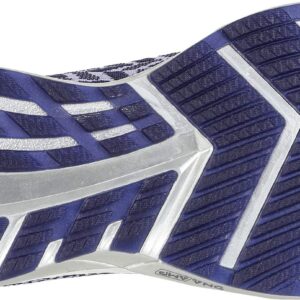 Brooks Womens Bedlam Running Shoe - Purple/Navy/Grey - B - 9.0