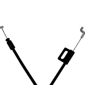 Recliner-Handles Cable with 3.25" Exposed Wire and 3mm Barrel 47" Total Length with an S-Tip.