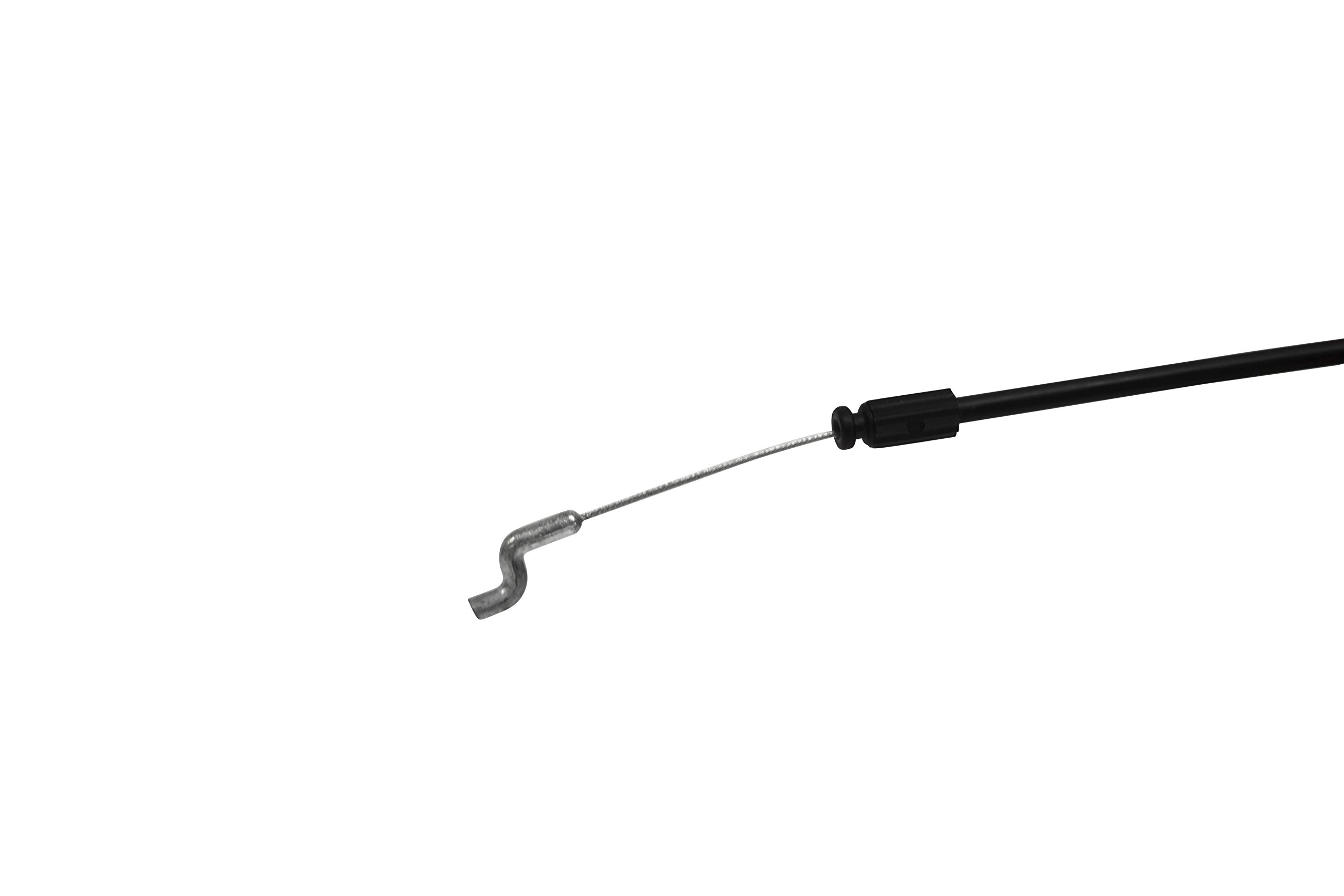 Recliner-Handles Cable with 2.75" Exposed Wire and 3mm Barrel. 38.8" Total Length with an S-tip.