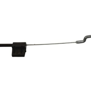 Recliner-Handles Cable with 3.78" Exposed Wire and 6mm Barrel 32" Total Length with an Assist Spring S-Tip