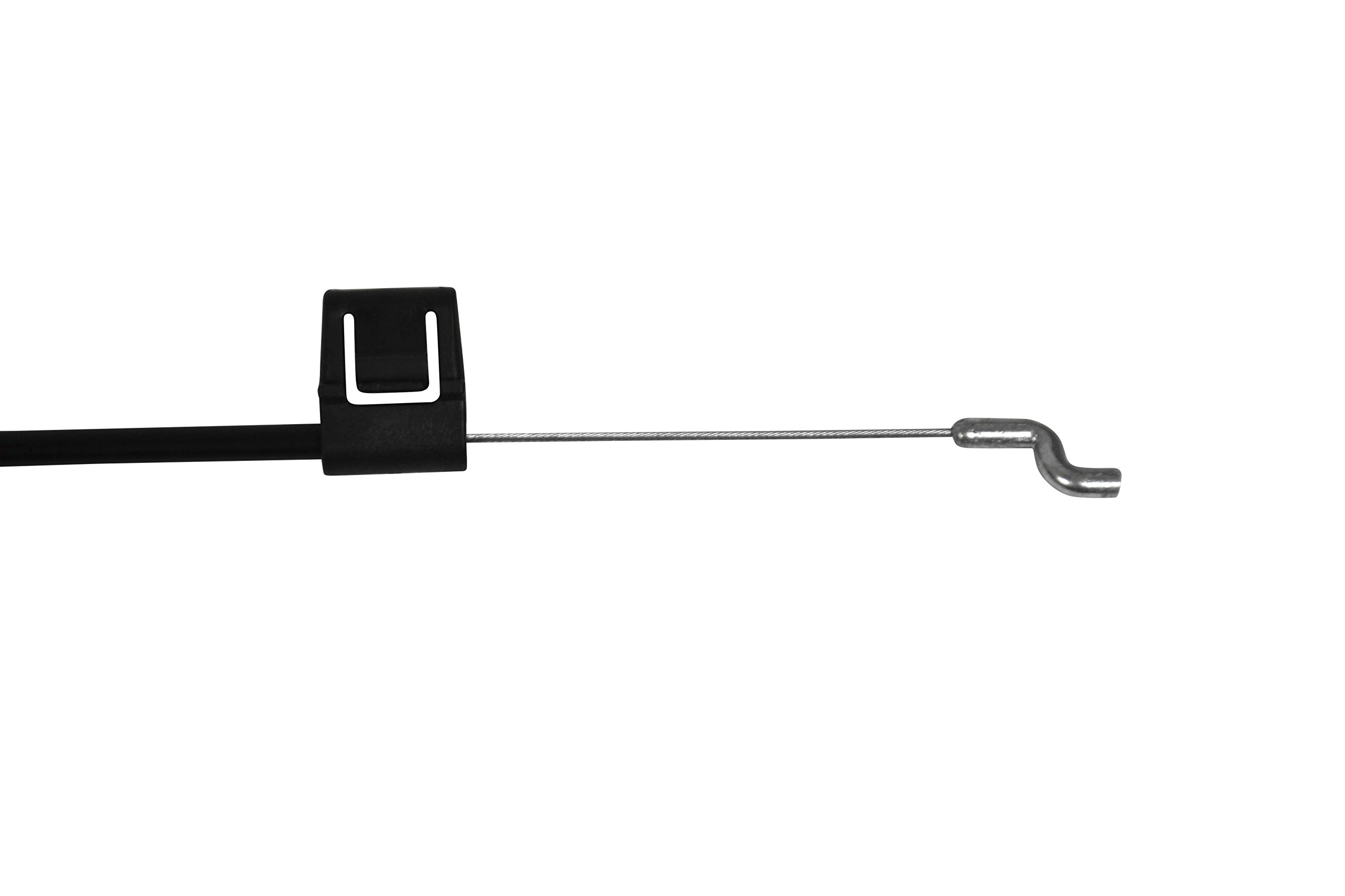 Recliner-Handles Cable with 3.5" Exposed Wire and 3mm Barrel. 31.75" Total Length with an S-tip.