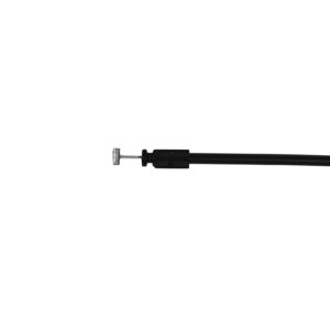 Recliner-Handles Cable with 3.5" Exposed Wire and 3mm Barrel. 31.75" Total Length with an S-tip.