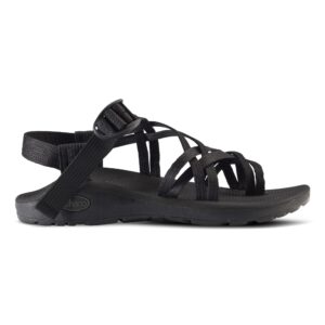 Chaco Women's Zcloud X2 Sandal, Solid Black, 9