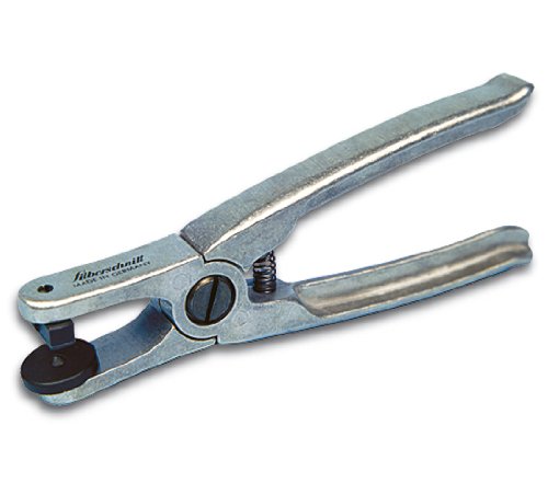 Swivel End Running Pliers by Silberschnitt | SILBERSCHNITT glass breaking pliers, BO700.0