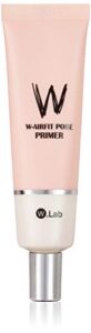 [w.lab] w-airfit pore primer 35g/makeup base/