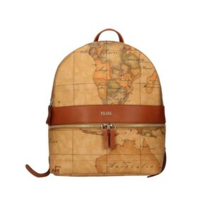 Woman Backpack | Alviero Martini 1^ Classe | 24 x 31 x 10 cm | Geo Classic