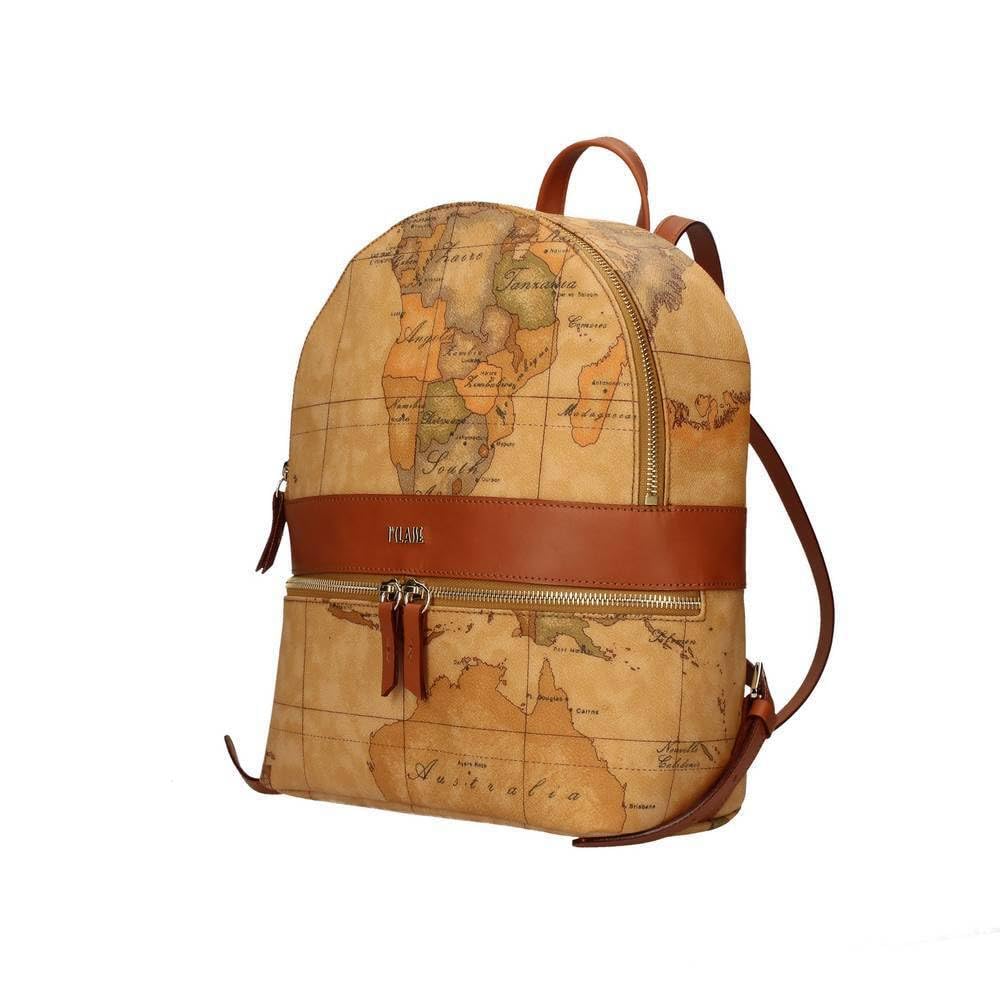 Woman Backpack | Alviero Martini 1^ Classe | 24 x 31 x 10 cm | Geo Classic