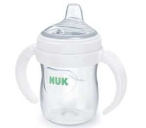 nuk learner sippy cup, stars, 5 ounce (pack of 1)