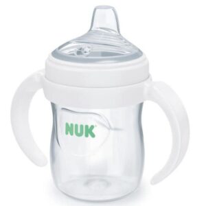 NUK Learner Sippy Cup, Stars, 5 Ounce (Pack of 1)