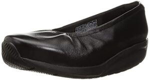 mbt harper dress shoes for women in size 8.5 black