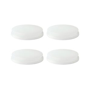 olababy 4 piece milk storage feeding discs