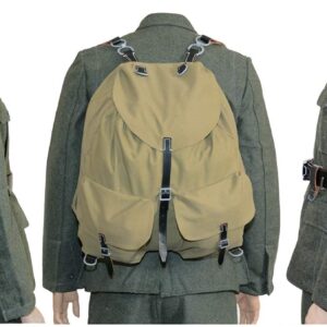 Epic Militaria Replica WW2 German Mountain Troop Rucksack