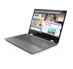 2018 lenovo yoga 720 2-in-1 12.5" fhd ips touchscreen tablet laptop notebook, intel core i5-7200u up to 3.1ghz, 8gb ddr4, 128gb ssd, usb 3.0, fingerprint reader, thunderbolt, windows ink, windows 10