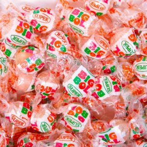 Albert's SUPER SIZE BIG BOL Candy Bubble Gum 48 count