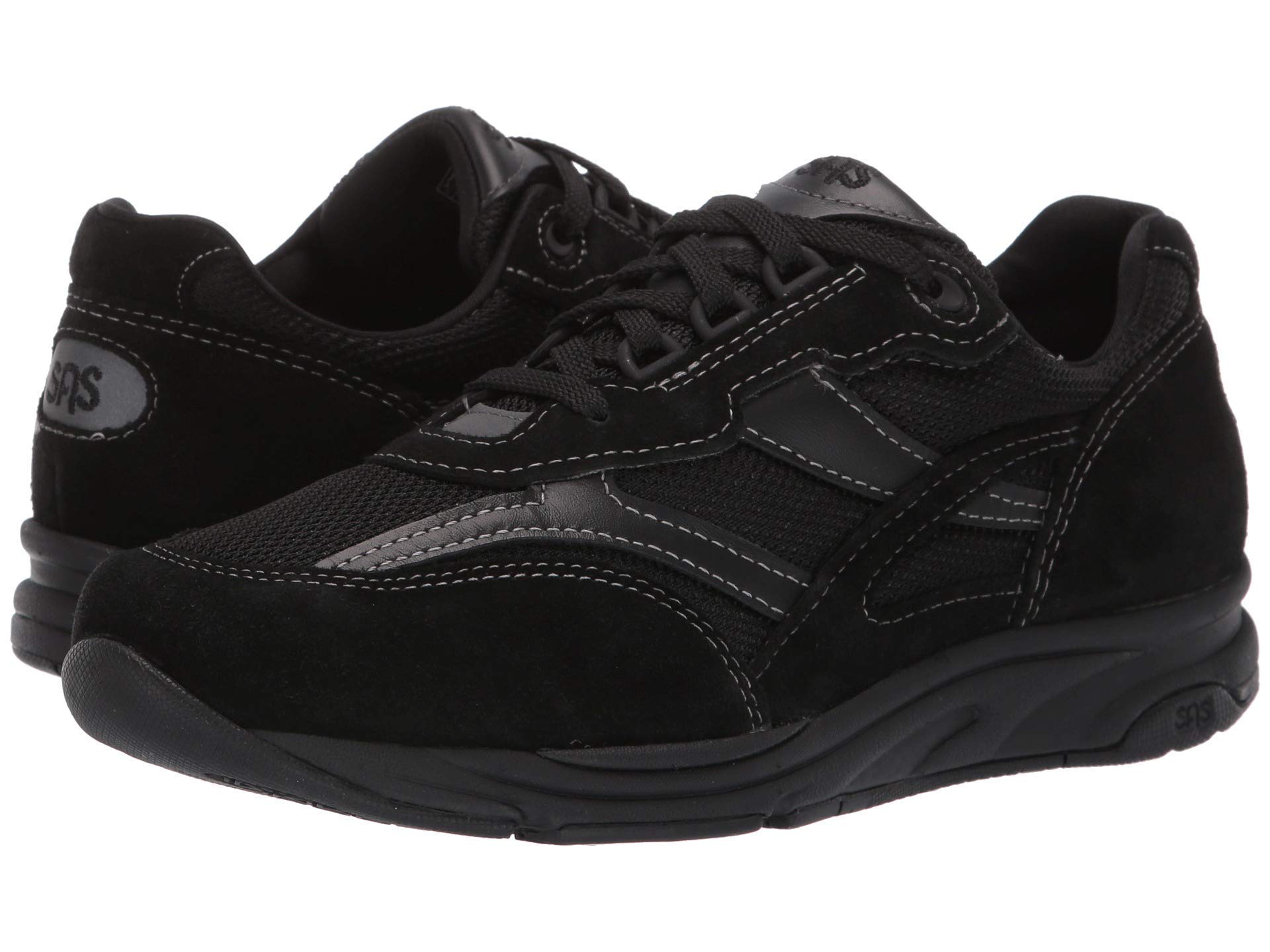 SAS Women's, Tour Mesh Sneaker Black