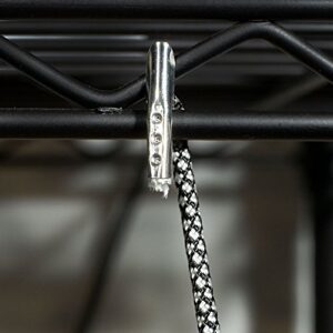 Paracord Planet 23mm Metal T-Bar Toggle Locks