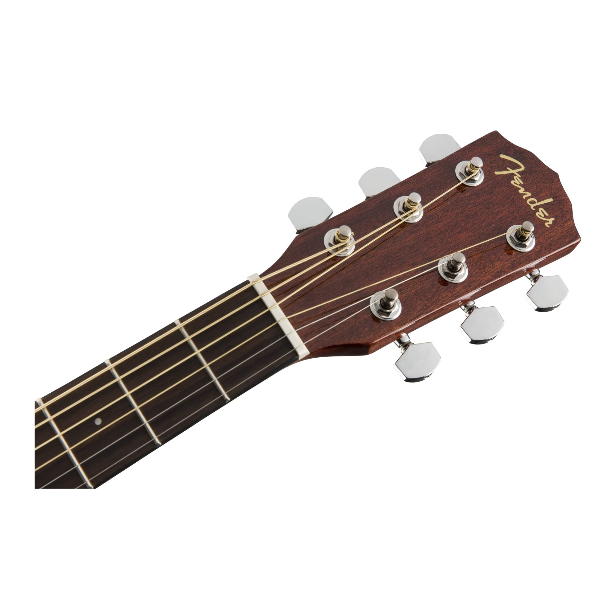 Fender CD-60SCE Dreadnought Cutaway Acoustic Electric Guitar, with 2-Year Warranty, Fishman Pickup and Preamp System, Natural