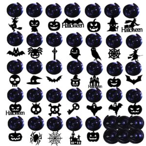 GOER 39 Pcs Halloween Hanging Swirls for Halloween Party Supplies Decorations