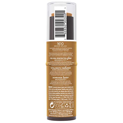 Burts Bees Bronze Splash All Aglow Bronzer Stick, 0.32 OZ