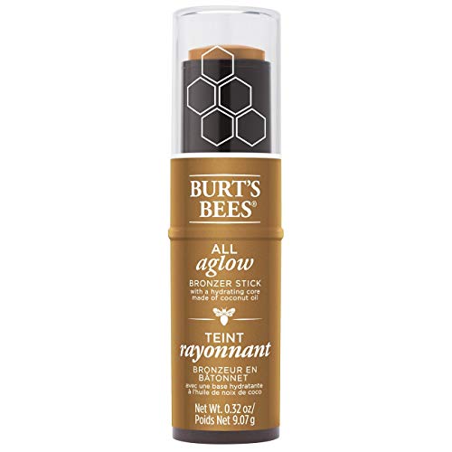 Burts Bees Bronze Splash All Aglow Bronzer Stick, 0.32 OZ