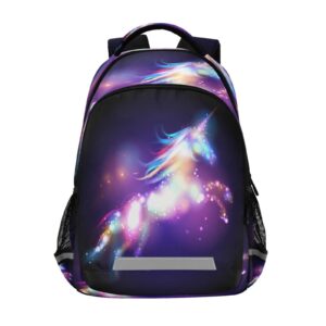 jstel unicorn school backpacks for girls kids unicorn backpack cartoon school bag unicorn bookbag