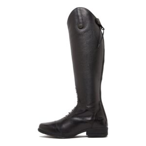 shires women's moretta gianna leather riding boots (7 standard)