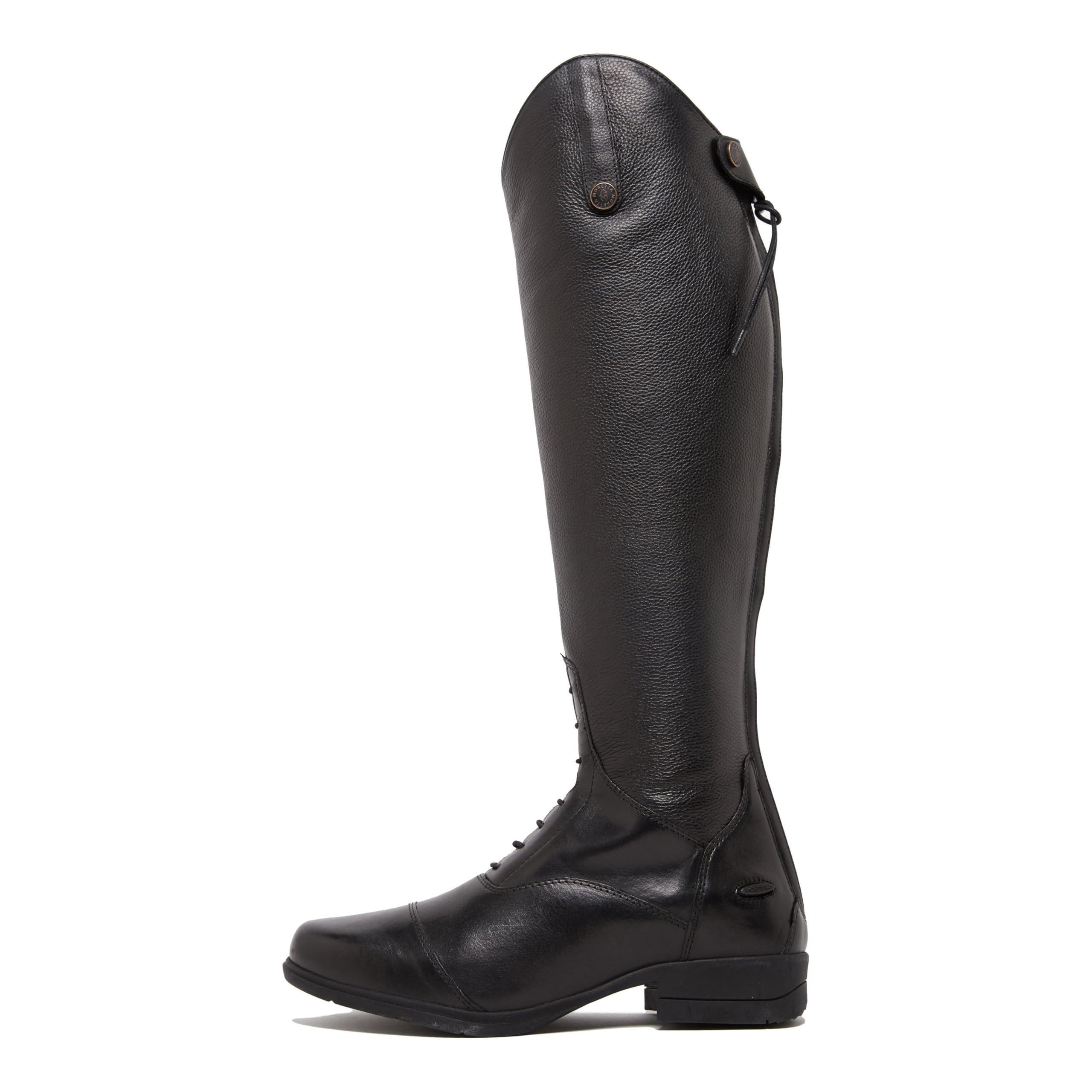 Shires Women's Moretta Gianna Leather Riding Boots (7 Standard)