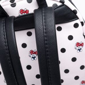 Loungefly Sanrio Hello Kitty Polka Dot Backpack