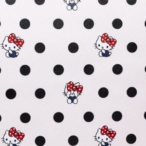 Loungefly Sanrio Hello Kitty Polka Dot Backpack