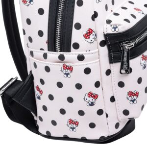 Loungefly Sanrio Hello Kitty Polka Dot Backpack