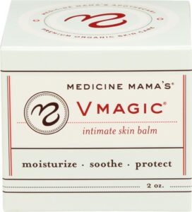 medicine mamas v magic intimate balm, 2 oz