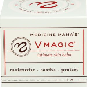 MEDICINE MAMAS V Magic Intimate Balm, 2 OZ